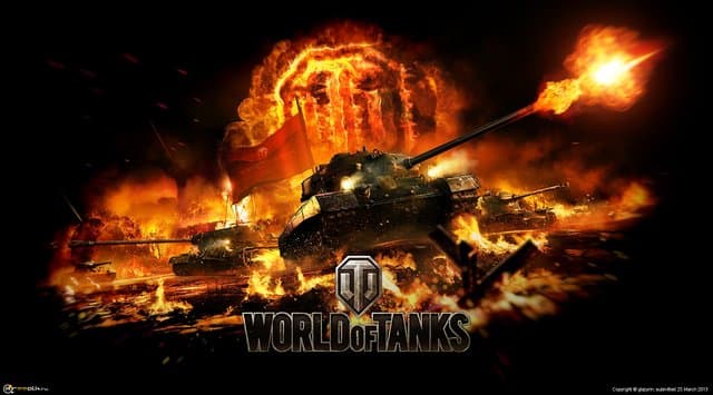 Hell Of Tanks
