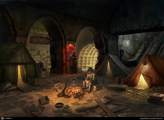 Metro 2033