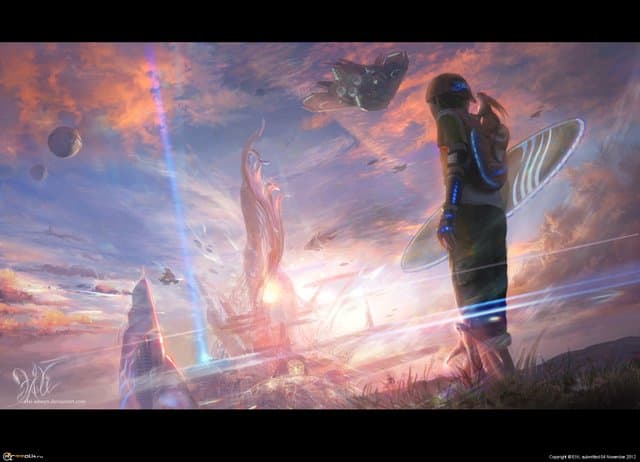 Прекрасное далеко