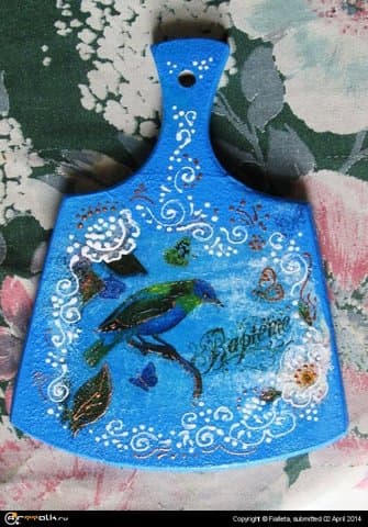 Досочка к 8 марта