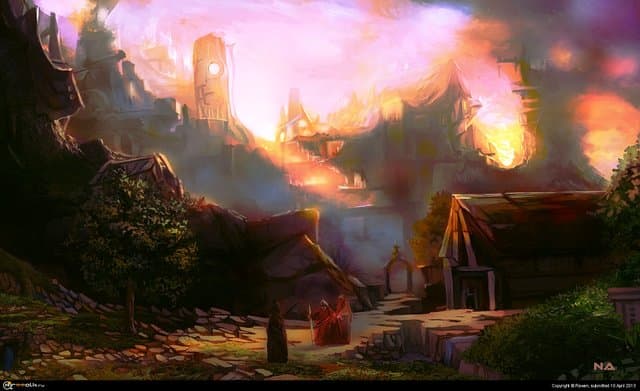 Lanscape