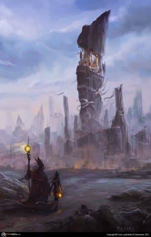 древняя дорога