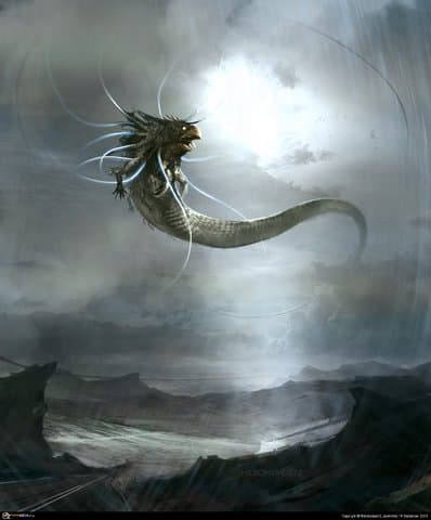 Midgard Serpent