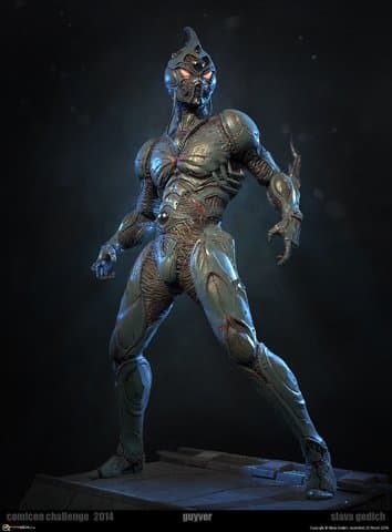 Guyver