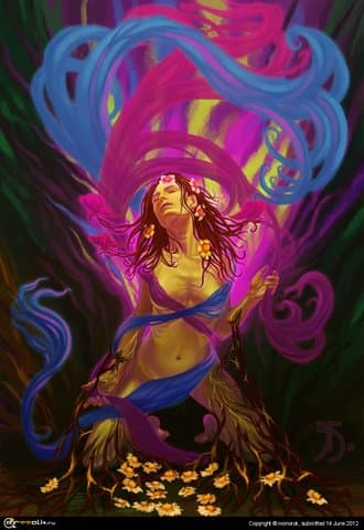 Прими мою жертву