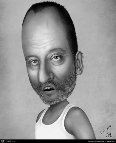 Jean Reno