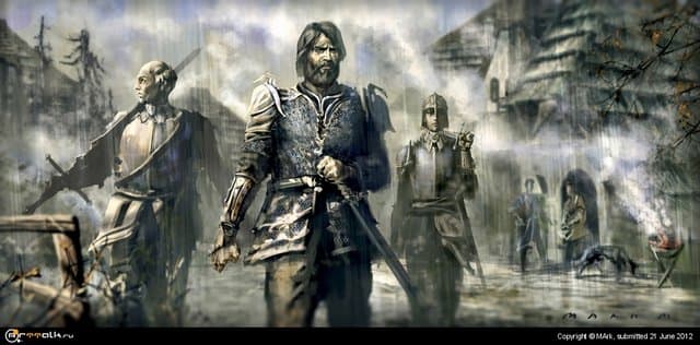 Охотники на вампиров