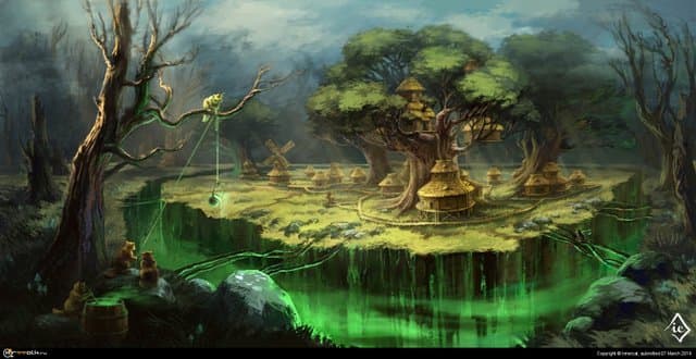 Forest Village