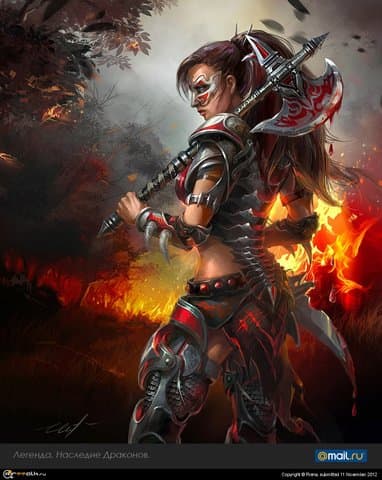 Незабвенная