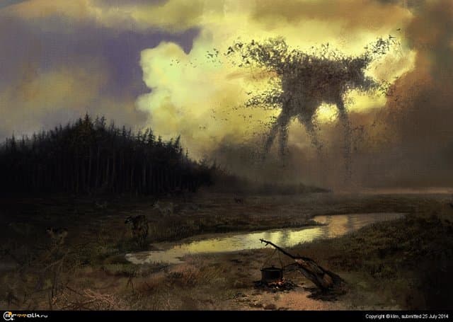 Хозяин леса