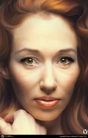 Alica Portrait