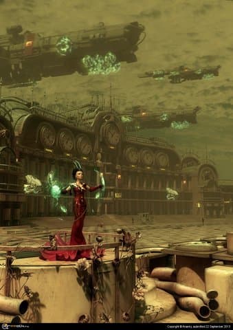 Королевские крылья