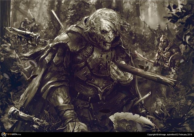 The Hunt