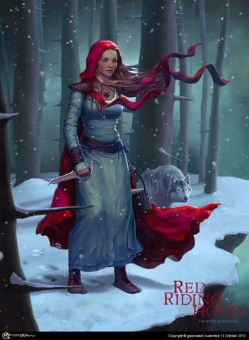 Red Riding Hood