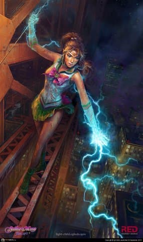 Sailor Jupiter