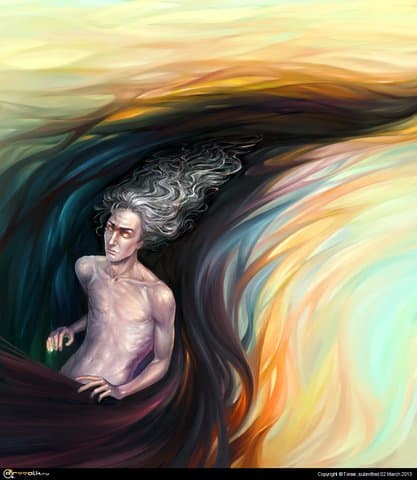 из кошмара прочь.