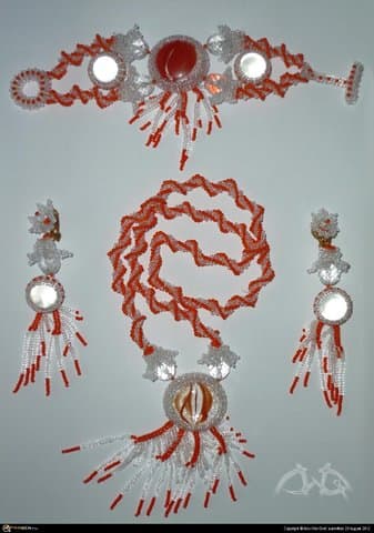 Комплект украшений \"Феникс\"