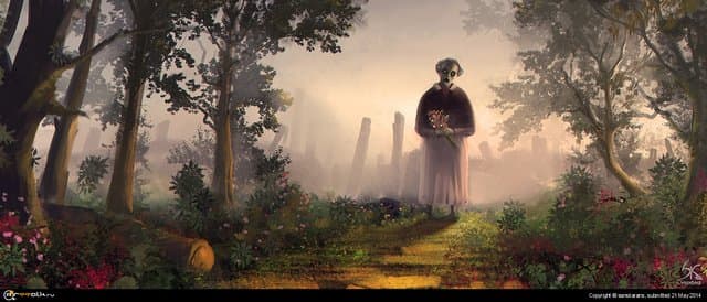 I Am Waiting For You