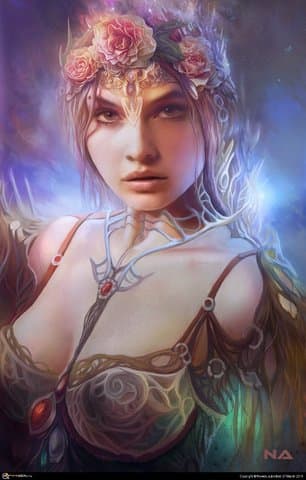 Queen Of Efiya.