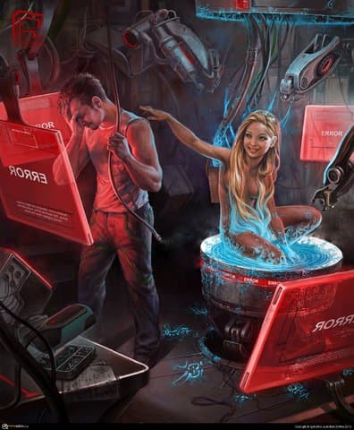 Пигмалион 21 века