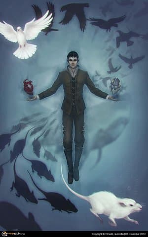 Dishonored - The Outsider