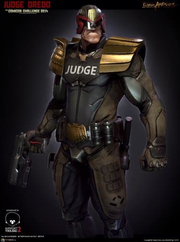 Judge Dredd