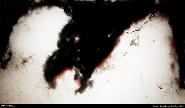 Blackbird, The Song Of The Sacred River