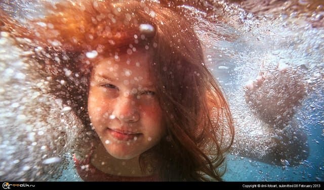 Water And Sun