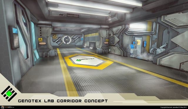 Lab Concept