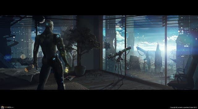 Sun Came At 5 Am Male