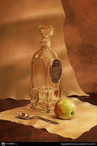 Русский натюрморт