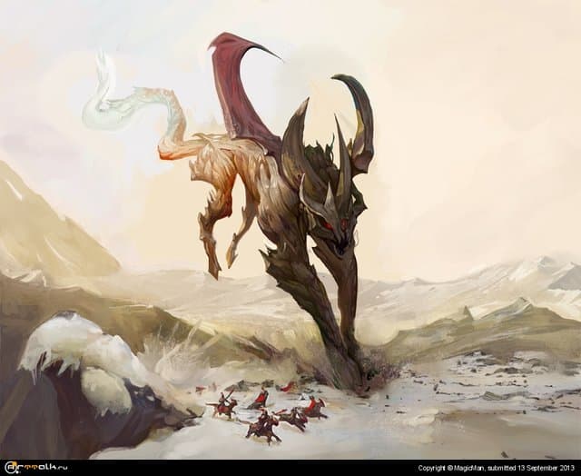 Элементаль