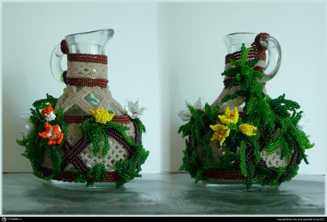 Чудесный кувшинчик