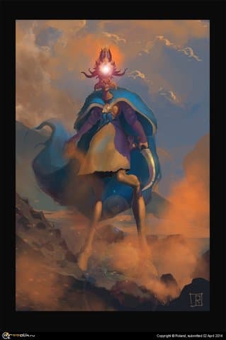 Пастор солнца