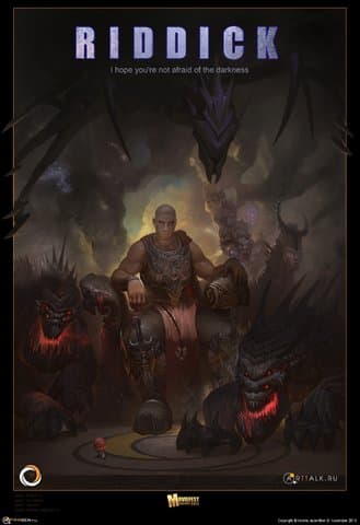 Riddick