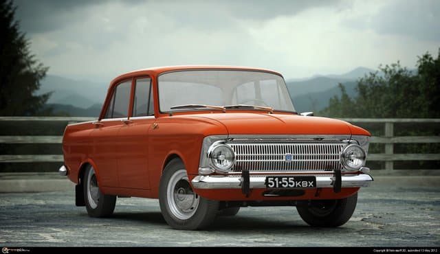 Москвич-412-ИЭ