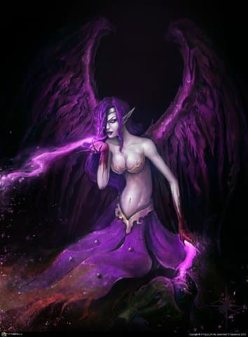 Morgana Dark Angel