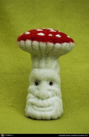 Мухомор