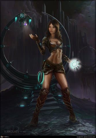 Светлана техноМаг