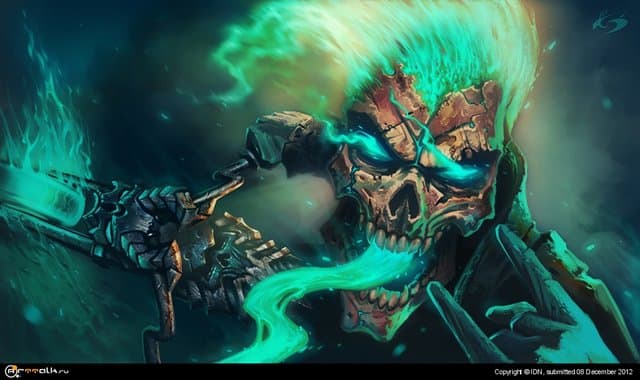Ghost Rider