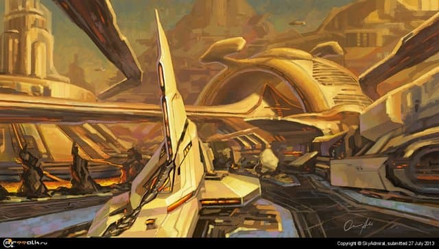 Золотой город (Заключительная версия)