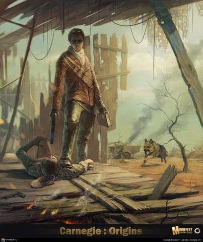 Carnegie:origins