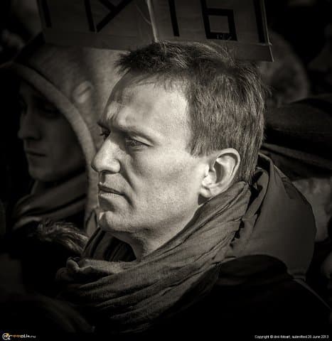 А. Навальный