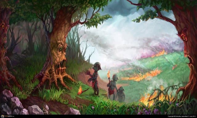 Поджигатели