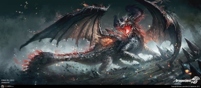 Драгон Нест