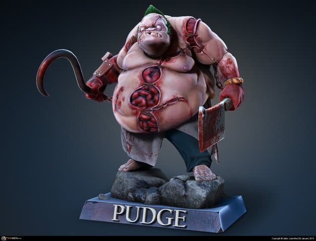 Pudge