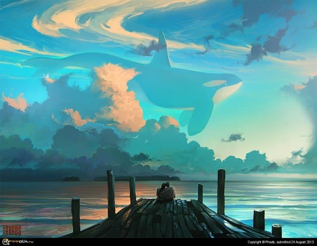 Небо Мечтателей