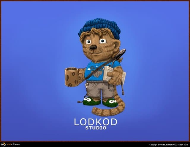 Лодкод - студия игр