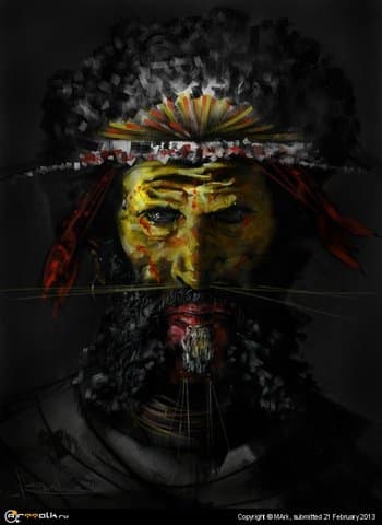 Охрана Лямбды