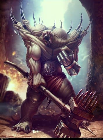 Иллюстрация к карточной игре